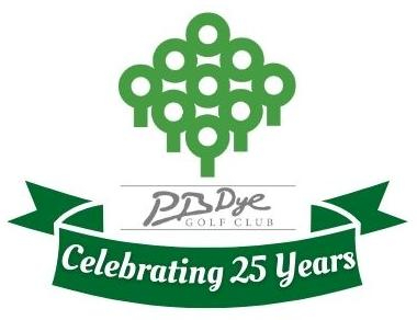 The Club at P.B. Dye Logo